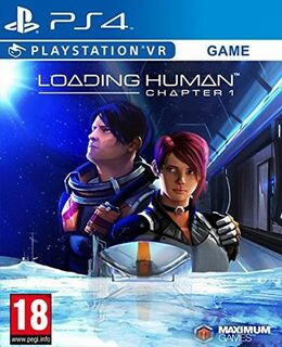 Loading Human (Vr Only) - [Edizione: Spagna]-image