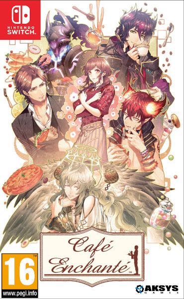 Cafe Enchante