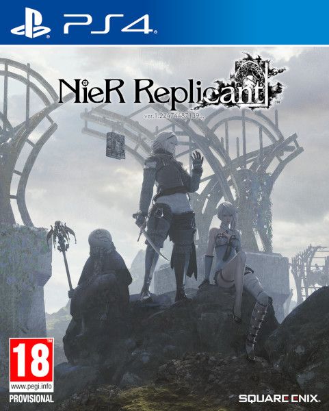 NieR Replicant