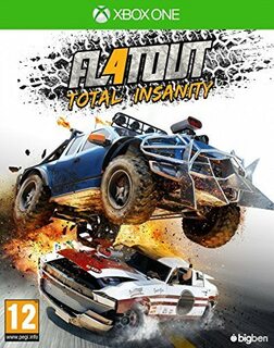 Flatout 4: Total Insanity - [Edizione: Spagna]-image