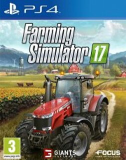 Farming Simulator 2017 - Platinum - Playstation 4-image