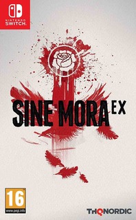Sine Mora Ex - Nintendo Switch-image