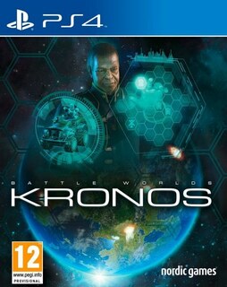 Battle Worlds: Kronos - [Edizione: Spagna]-image