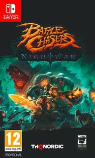 Battle Chasers: Nightwar - Nintendo Switch-image