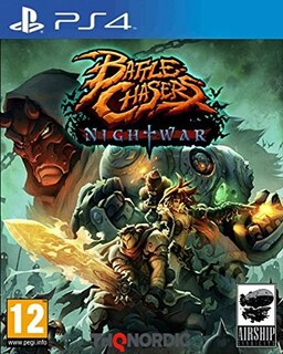 Battle Chasers: Nightwar - Playstation 4-image