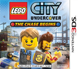 LEGO City Undercover: The Chase Begins