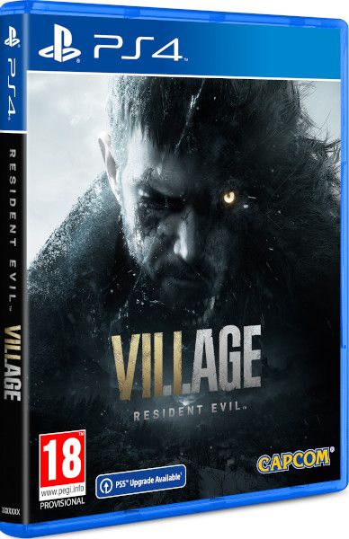 Resident Evil Village (VIII)