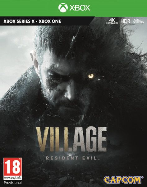 Resident Evil Village (VIII) Microsoft Xbox One