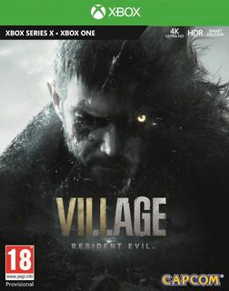 Resident Evil Village - Xbox Series X-image