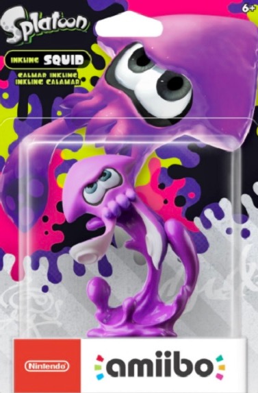 Inkling Calamar