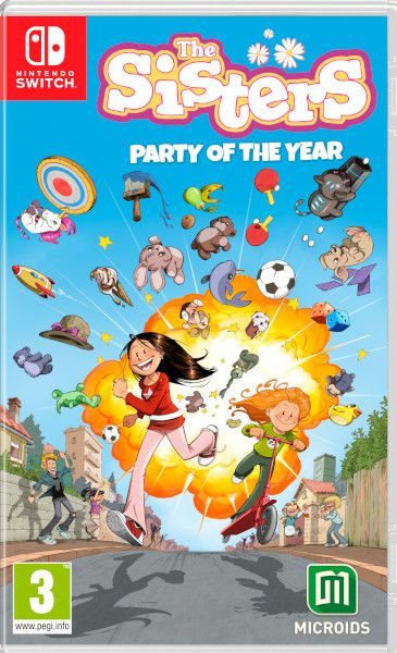 The Sisters 2 Road to Fame