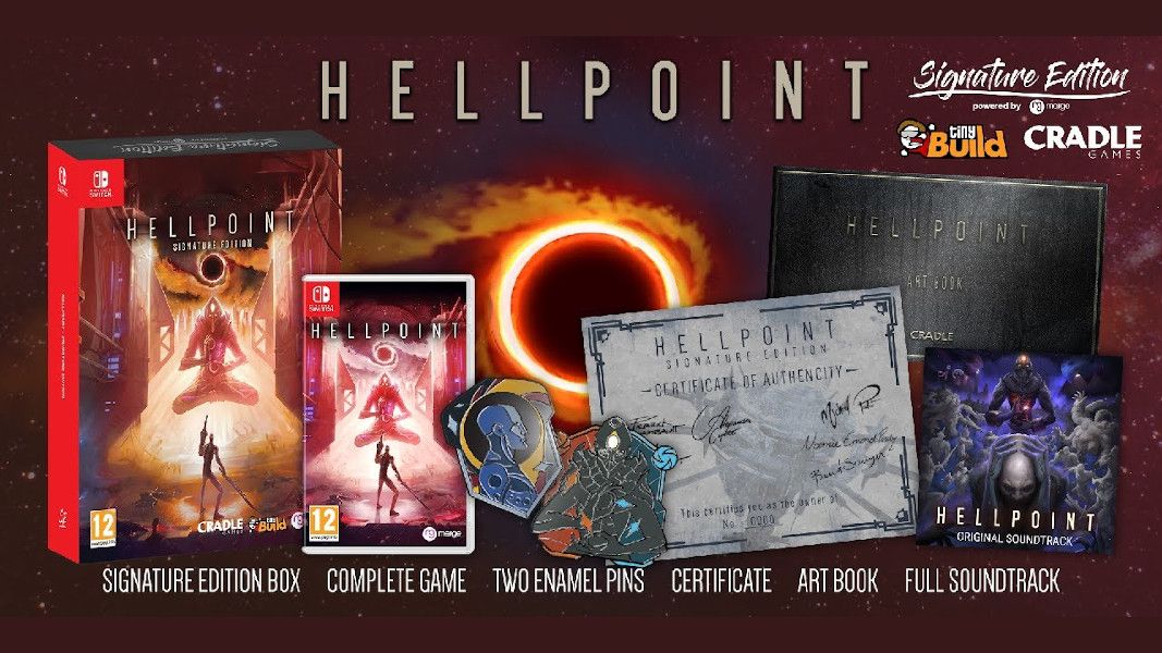 Hellpoint Signature Edition
