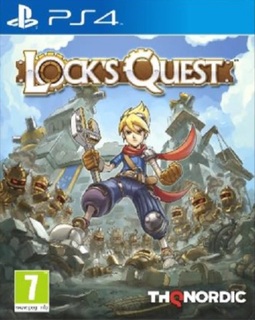 Locks Quest (Playstation 4) - Playstation 4-image