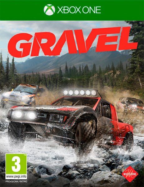 Gravel Microsoft Xbox One