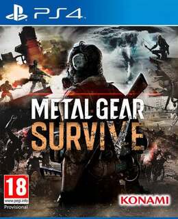 Metal Gear Survive [Edizione: Spagna]-image
