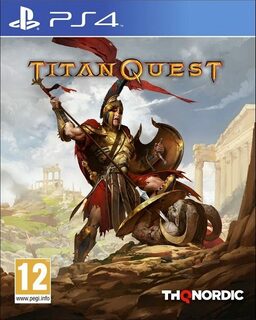 Titan Quest - Playstation 4-image