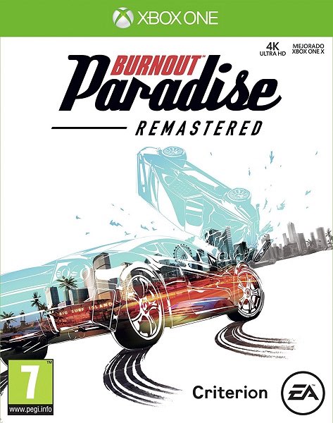 Burnout Paradise Remastered