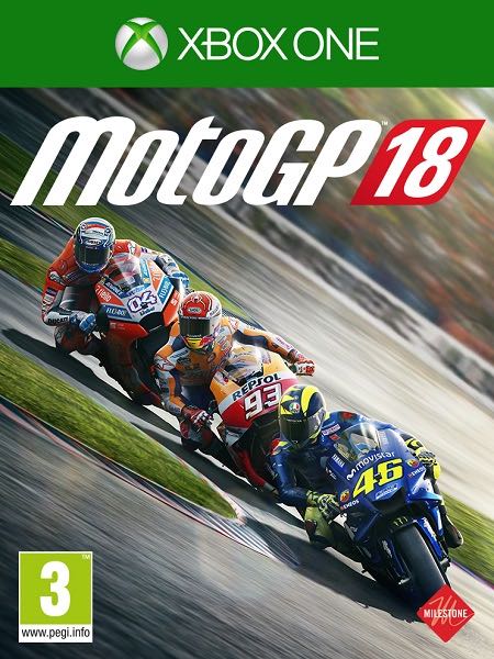 Moto GP 18