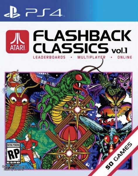 Atari Flashback Classics Vol.1