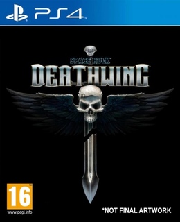 Space Hulk Deathwing - Enhanced Edition - Playstation 4-image