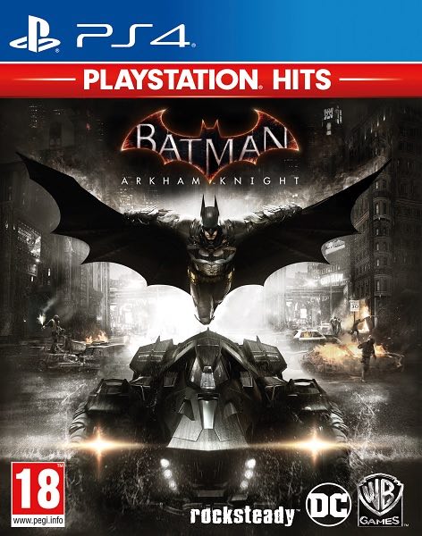 Batman Arkham Knight (PSHits)
