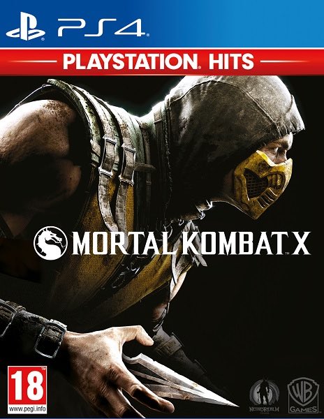 Mortal Kombat X (PSHits)