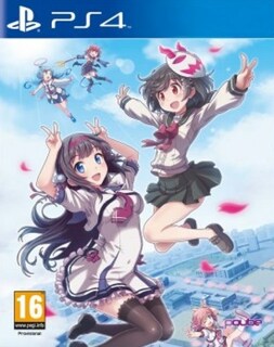Gal Gun: Double Peace - Playstation 4 [Edizione: Spagna]-image