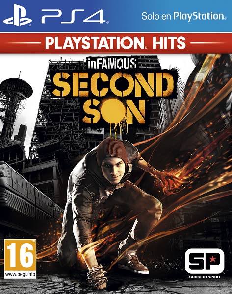 Infamous: Second Son (PSHits)