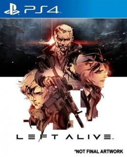 Left Alive Day One Edition-image