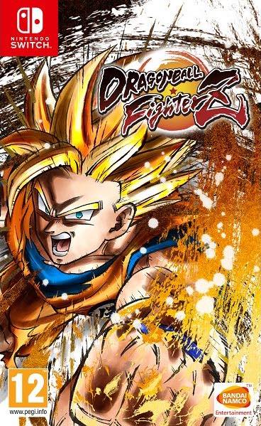 Dragon Ball Fighter Z - Nintendo Switch