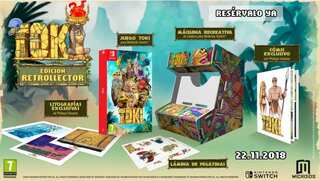 Toki Retrollector Edition [Edizione: Inglese]-image