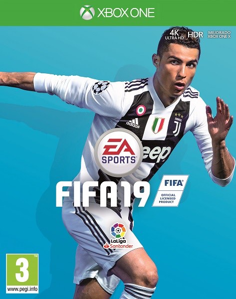 FIFA 19 Microsoft Xbox One