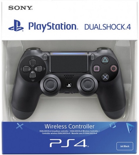 Mando Dualshock V2 – Negro