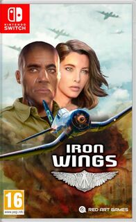 Iron Wings - Nintendo Switch-image