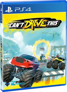 Cant Drive This-image