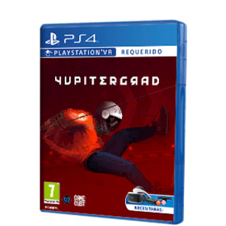 Yupitergrad PS4 Game (Psvr Required)-image