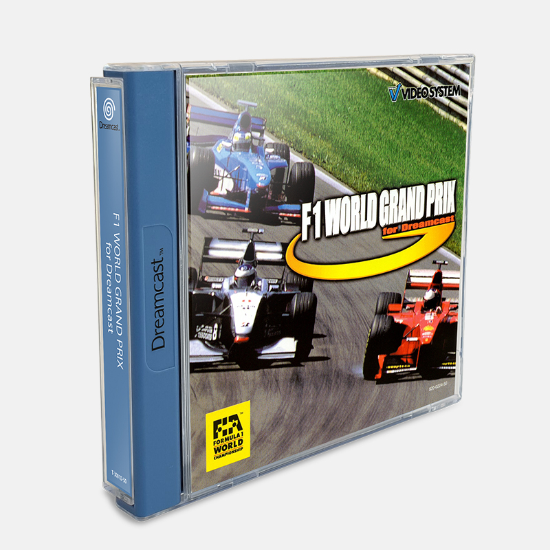 F1 World Grand Prix