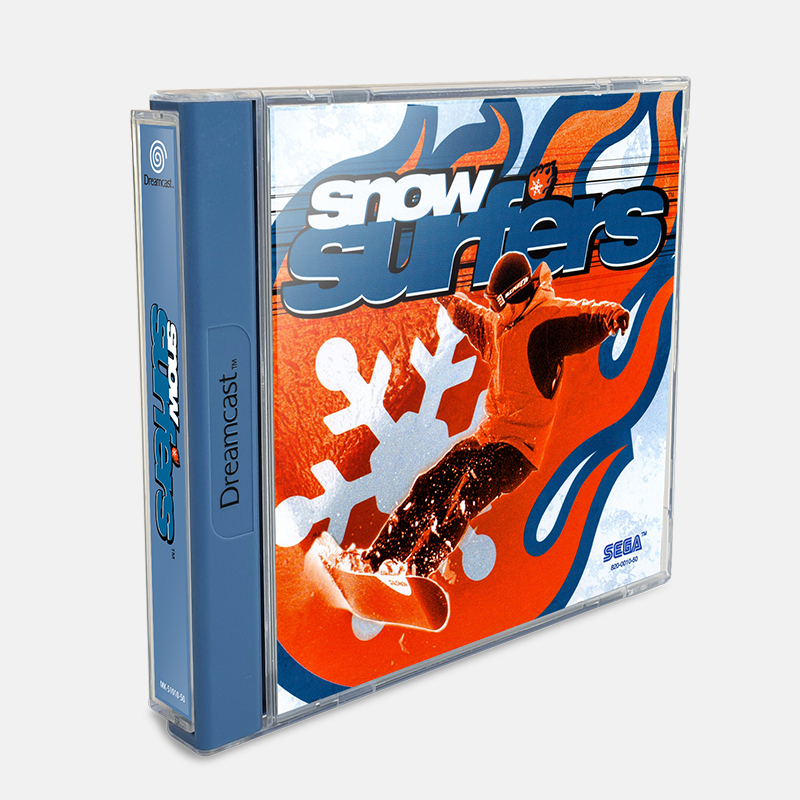 Snow Surfers