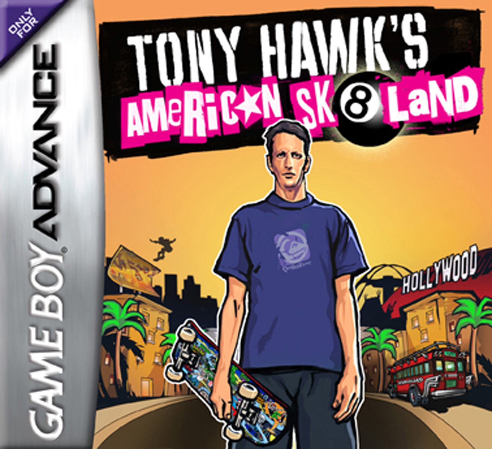 Tony Hawks Pro Skater 1+2