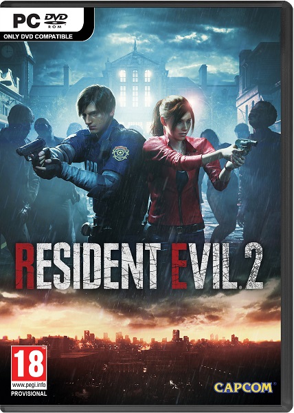 Resident Evil 2 Remake PC