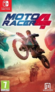 Moto Racer - Nintendo Switch-image