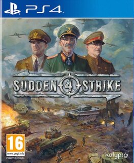 Sudden Strike Iv - Playstation 4 [Edizione: Spagna]-image