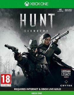 Hunt: Showdown - Xbox One-image