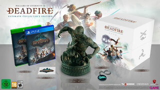 Pillars Of Eternity Ii: Deadfire Ultimate Collector's Edition - Collector's Limited - Xbox One-image