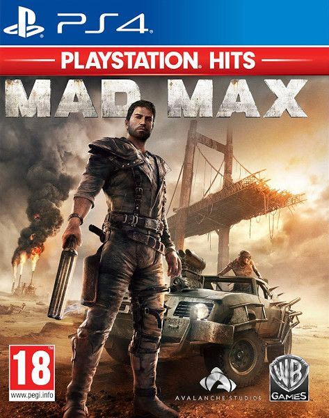 Mad Max (PSHits)