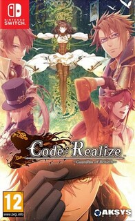 Code: Realize Guardian Of Rebirth /Switch-image