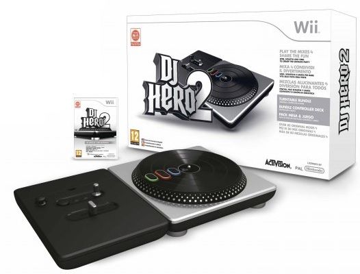 DJ Hero 2