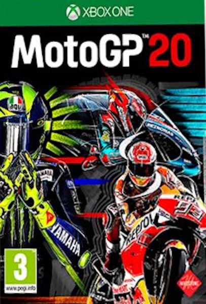 Moto GP 20