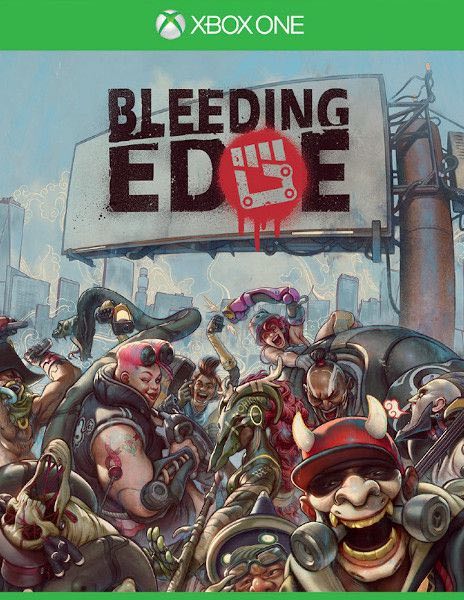 Bleeding Edge