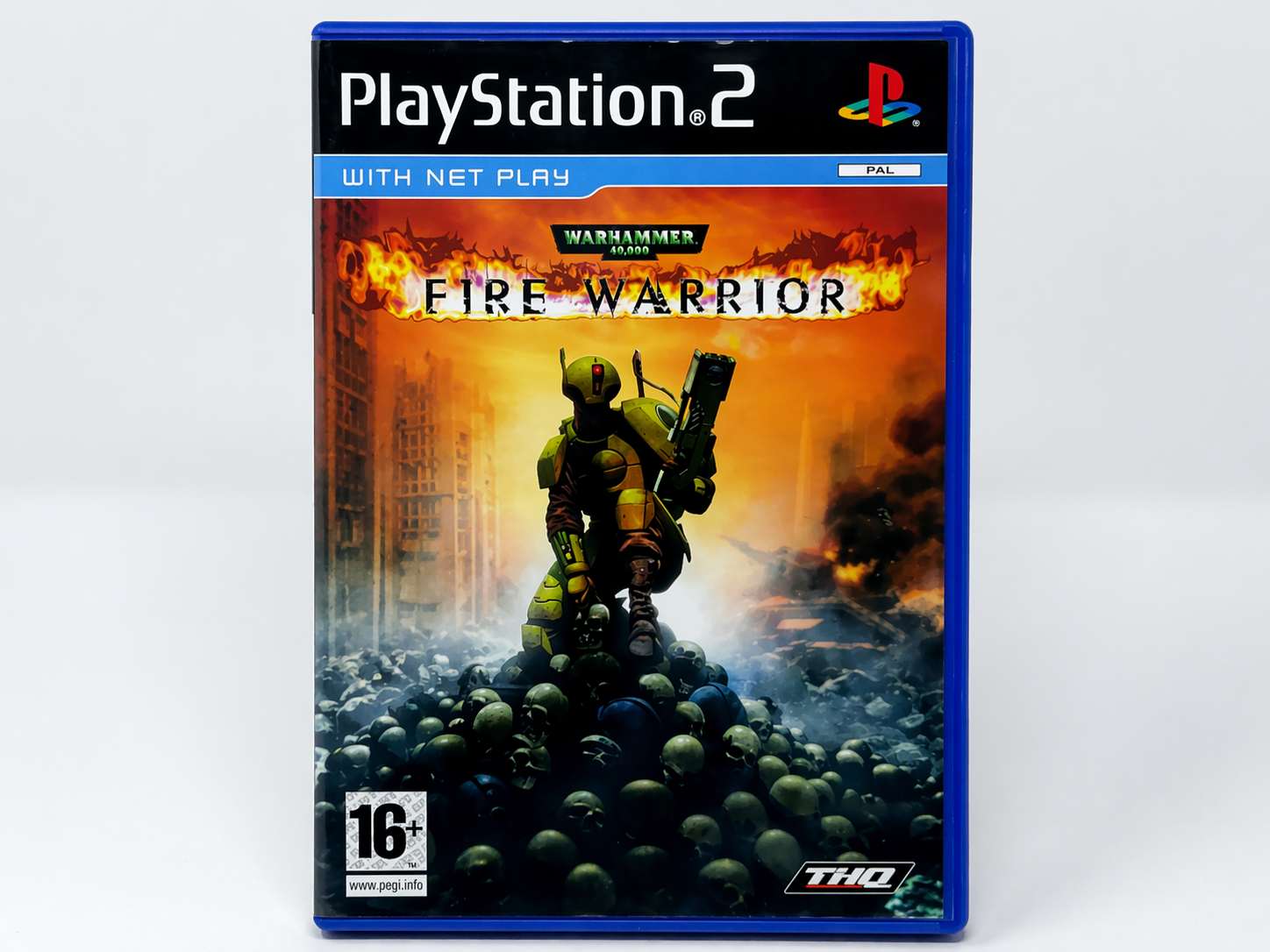 Warhammer 40000 Fire Warrior